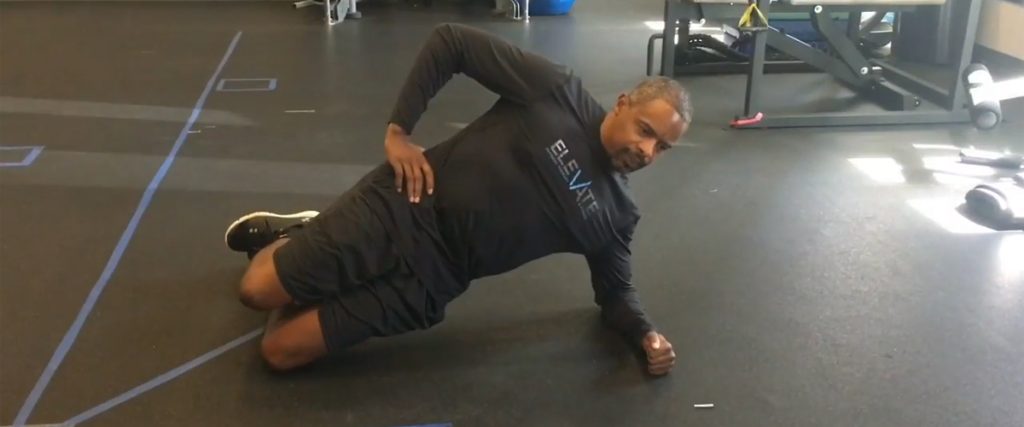 Elevate's Side Plank Progression: Beginner to Advanced - Elevate Physical  Theraphy & Fitness
